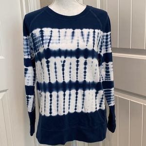 Old Navy Women's Tied-Dyed Sweatshirt Size Medium